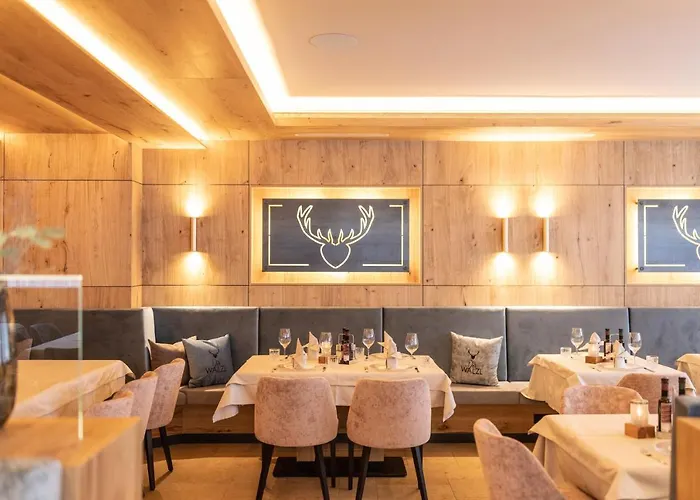 Der Walzl Hotel Lans