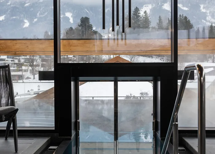 Der Walzl Hotel Lans