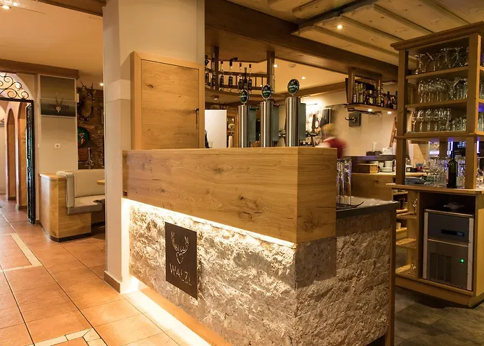 Der Walzl Hotel Lans